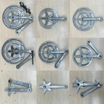 Vintage Japanese Bicycle Cranks Sugino, Sakae Ringyo, Sr. Fixed Price $25.00.