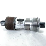 Shimano BB-UN53 Bottom Bracket 68MM Shell X 110MM Spindle English Threaded. Fixed Price $12.98.