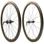 Nos Zipp 303 Firecrest Carbon Clincher Pair 10/11 Speed Hg Body Black Decal. Fixed Price $1499.00.