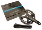 Campagnolo Chorus Carbon Crankset 53/39T 11 Speed 170MM 2015 New Nos. Fixed Price $269.99.