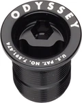 Odyssey Preload Bolt Black. Fixed Price $25.56.