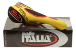 Selle Italia Flite Saddle Ti Rails Genuine Gel Yellow Leather 1999 Nib Nos New. Fixed Price $170.99.