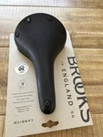 Brooks Cambium C17 All Weather Saddle Black - Road Tour Commute Hybrid Bike. Fixed Price $140.00.