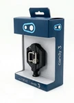 Crank Brothers Candy 3 Mtb Pedals Black Dual Sided Clipless Nib W/ Cleats. Fixed Price $138.96.