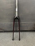Trek Fx Sport 5 Carbon Fork Red Smoke 700C. Fixed Price $100.00.