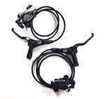 Box Components Promax Solve Hydraulic Disc Brake Set Front & Rear New Free Ship!. Fixed Price $59.99.