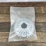 Vintage Shimano Uniglide Cassette Nos 13-30T 6 Speed Silver Threaded. Fixed Price $136.29.