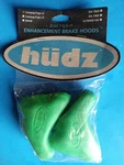 Hudz Soft Enhancement Replacement Brake Hoods Campagnolo V2 9-10SPD Green Road. Fixed Price $24.00.