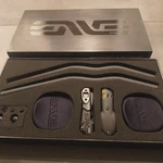 Enve Aero Bar Clip-on Extentions W/armrest Dh Triathlon. Fixed Price $687.44.