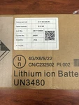 New Yamaha E-bike Battery 500WH 36V PASB6 X1V-00 X1V-8212A-00. Fixed Price $480.00.