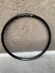 Black Mavic X823 Disc Ssc 32H 26 Brake Rim. Fixed Price $40.00.