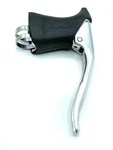 Dia Compe BL-07 Road Bike Alloy Right Aero Brake Lever Silver Set With Hood Nos. Fixed Price $19.48.