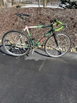 Salsa Chili Con Crosso Cyclocross Gravel Bike Med 55CM Xtr King Thomson Trp. Fixed Price $1298.00.