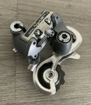 Suntour Sprint Rear Derailleur 6, 7 Speed Short Cage 184 Grams. Fixed Price $35.00.