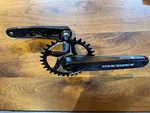 Race Face CK19AE137ARM175BLK Aeffect Cinch Crank Arms. Fixed Price $105.00.
