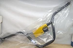 Gt Pro Performer Bmx Handlebar Chrome Freestyle Bars 2 Piece Black New. Fixed Price $199.99.