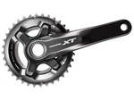 Shimano Crankset, Xt, 175, 11S, 26-36, FC-M8000-B2, W/o Bb, 51.8 Chnlne. Fixed Price $234.99.