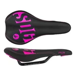 Sdg Fly Jr Junior Saddle, Steel Rails - Black W/ Pink. Fixed Price $40.77.