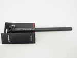 New! Zipp Service Course Sl Bicycle Seatpost Carbon 27.2MM X 400MM Offset Bk. Fixed Price $159.99.