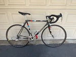 1991 Look KG96 Campagnolo C-record 5 Pivot Delta Brakes Ergo Shifters. Fixed Price $3429.00.