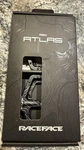 Race Face Atlas Dh / Mtb Bicycle Studed Platform Aluminum Pedals - Black. Fixed Price $122.00.