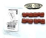 Kool Stop Campagnolo Record Chorus Vintage Brake Pad Refills Salmon Ks-ccsa Nos. Fixed Price $29.50.