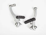 Artek Linear Pull Brakes Matte Silver 210M. Fixed Price $12.99.