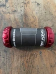 Chris King Threadfit Bottom Bracket 24MM Bsa Road 68/73MM Red. Fixed Price $184.99.