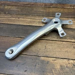 Vintage Sugino Crank Arm Right 170MM Nos Triple 5-BOLT 94 Bcd Square Impel Style. Fixed Price $34.77.