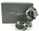 Shimano Deore Xt PD-M8100 Spd Xc Mtb Mountain Bike Clipless Pedals W/SH51 Cleats. Fixed Price $89.90.
