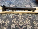 Thomson Elite Seatpost 27.2 X 330MM Sb 7MM Black SP-E101. Fixed Price $90.00.