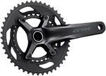Shimano Grx FC-RX600-11 Crankset 11-SPEED, 46/30T, 110/80 Bcd, Hollowtech Ii. Fixed Price $121.46.