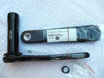 Sram Force D1 Dub Crank Arm Assembly 175MM Grey/black. Fixed Price $80.00.