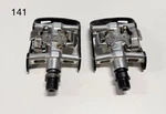 Vintage Shimano PD-M323 Pedals Made Japan. Fixed Price $25.00.