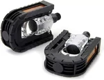 Aluminum Alloy Folding Pedals, Bike C, Mountain Bicycle. Fixed Price $12.99.