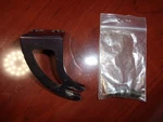 Santana Tandems Arai Drag Brake Mounting Arm, Hayes 8" Disc To Drum. Fixed Price $29.00.