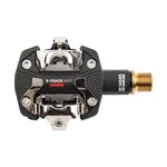Look X-track Race Carbon Ti Pedals Black. Fixed Price $252.39.