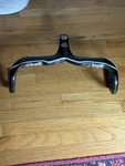 Cinelli Ram Carbon Drop Handlebar For Road. Classic Handmade Italy. Fixed Price $400.00.