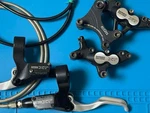 Shimano Xt Brake Caliper And Lever BL-M755 BR-M755. Fixed Price $135.88.