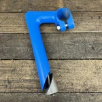 Vintage Nitto Quill Stem Blue Nos 25.4 Clamp 22.2 Alloy Japan 80S Bike 1". Fixed Price $66.49.