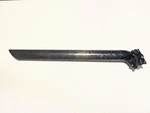 Canyon Carbon Fiber Seatpost 27.2MM 350MM 20MM Setback Black. Fixed Price $89.99.