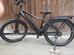 Set 2 Kbo E-bicycles. Fixed Price $2550.00.