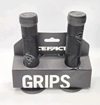 Race Face Chester Flanged Slide On Bmx Mtb Mountain Bike Grips Black New. Fixed Price $19.99.