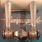 Campagnolo Nuovo/super Record #1014/1A Shifters Patent New Nos-clamp-on Mint. Fixed Price $99.99.