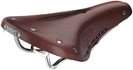 Brooks B17 Carved Saddle - Antique Brown 175MM Width Leather Steel Rails. Fixed Price $174.95.