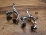 Caliper Side Pull Brakes Suntour Brs BA-S00-SF Sl By Dia Compe Japan 39-51 Mm. Fixed Price $80.00.