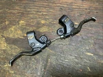 Shimano ST-M071 Brake Levers Only Shifter Pods. Fixed Price $30.00.