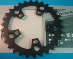 Shimano Ultegra FC-6703-G Inner 30T-D 92BCD Chainring-new/nos NIB-3X9/10-SPD. Fixed Price $24.99.