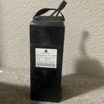 Chi 72V 38AH Gladiator Compact And Lid Extension. Fixed Price $1399.00.
