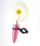 Fenix Bike Bicycle Handlebar Flower Vase Pink *cute*. Fixed Price $13.99.